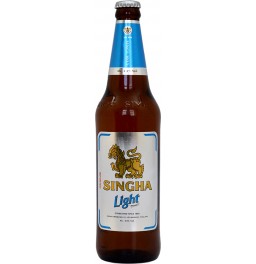 Пиво Boon Rawd, "Singha" Light, 620 мл