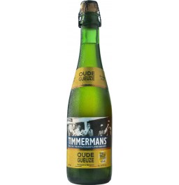 Пиво "Timmermans" Oude Gueuze, 375 мл