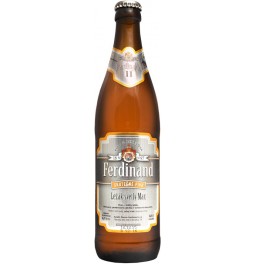 Пиво "Ferdinand 11" Lezak Svetly Max, 0.5 л