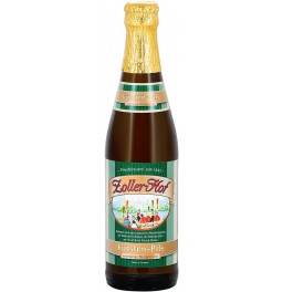 Пиво Zoller-Hof, Fursten-Pils, 0.5 л