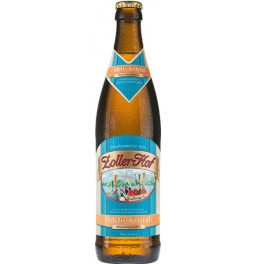 Пиво Zoller-Hof, "Fidelis" Kristall, 0.5 л