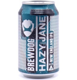 Пиво BrewDog, "Hazy Jane", in can, 0.33 л
