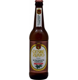 Пиво Craft Beer Master, "Ceske Zlato", 0.5 л