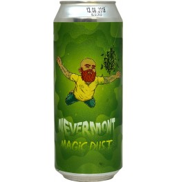Пиво Stamm Beer, "Nevermont Magic Dust", in can, 0.5 л