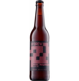 Пиво XP Brew, P.U.R.E. Mango &amp; Raspberry, 0.5 л