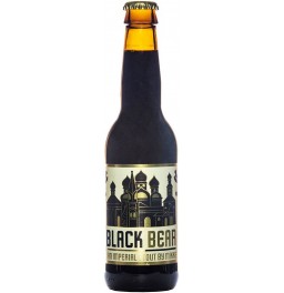 Пиво Mikkeller, "Black Bear", 0.33 л