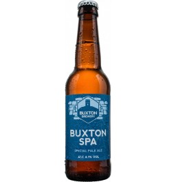 Пиво Buxton, SPA, 0.33 л