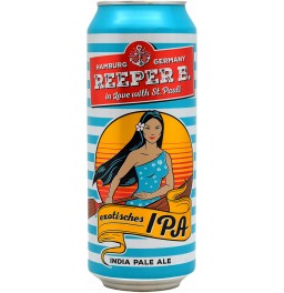 Пиво Reeper B., Exotisches IPA, in can, 0.5 л