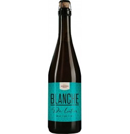 Пиво "Бланш де Лютин", 0.75 л