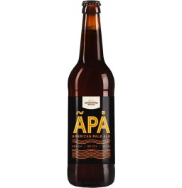 Пиво Василеостровская Пивоварня, АПА (Американский Светлый Эль), 0.5 л