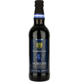 Пиво Hobsons, "Shropshire", 0.5 л