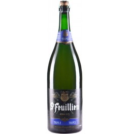 Пиво St. Feuillien, Triple, 3 л