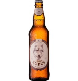 Пиво "Canis Lupus", 0.5 л