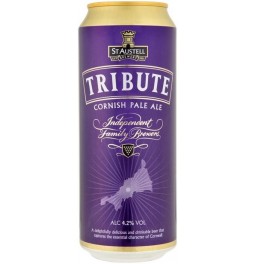 Пиво St Austell, "Tribute", in can, 0.5 л