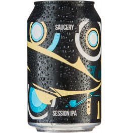 Пиво Magic Rock, "Saucery", in can, 0.33 л