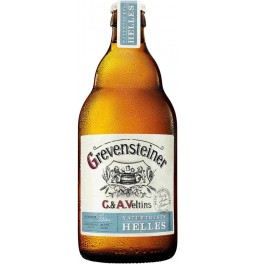 Пиво C. &amp; A. Veltins, "Grevensteiner" Naturtrubes Helles, 0.5 л