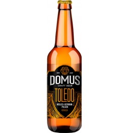 Пиво Domus, "Toledo", 0.33 л