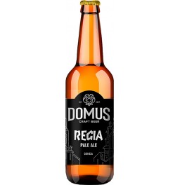 Пиво Domus, "Regia", 0.33 л