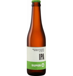 Пиво Haacht, "Super 8" IPA, 0.33 л