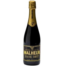 Пиво Malheur, Dark Brut, 0.75 л