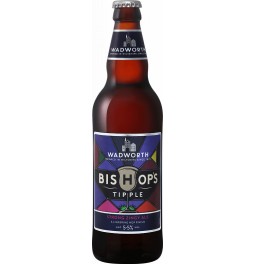 Пиво Wadworth, "Bishop's Tipple", 0.5 л