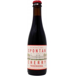 Пиво Mikkeller, Spontan Cherry Frederiksdal 2019, 375 мл