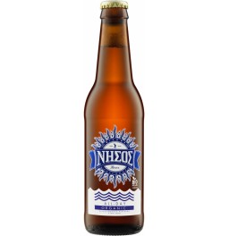 Пиво "Nissos" All-Day Organic, 0.33 л