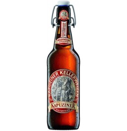 Пиво "Kapuziner" Kellerweizen, 0.5 л