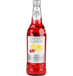 Пиво "Mr.Tree" Cherry &amp; Lemon Medovukha, 0.5 л