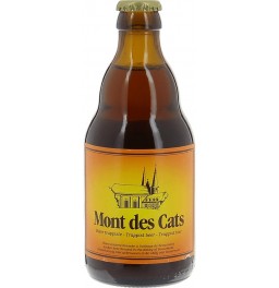 Пиво "Chimay" Mont des Cats, 0.33 л