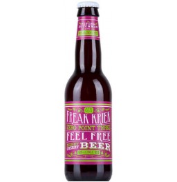 Пиво Flying Dutchman, Freak Kriek Zero Point Three Feel Free Merry Cherry Beer, 0.33 л