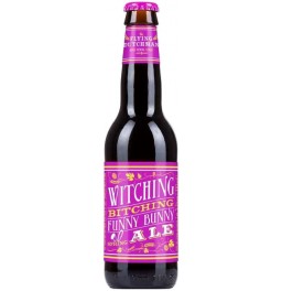 Пиво Flying Dutchman, Witching Bitching Funny Bunny Spring Ale, 0.33 л