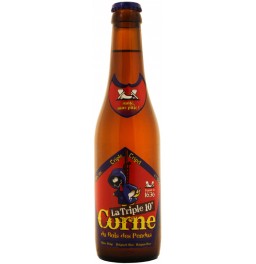 Пиво "La Corne" Triple, 0.33 л