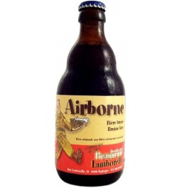 Пиво "Airborne" Brune, 0.33 л