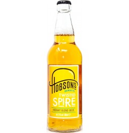 Пиво Hobsons, "Twisted Spire", 0.5 л