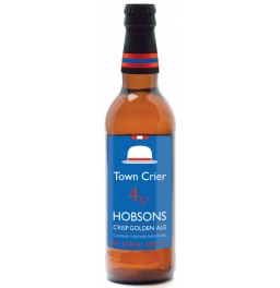 Пиво Hobsons, "Town Crier", 0.5 л