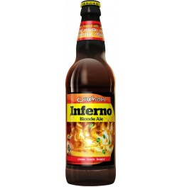 Пиво Oakham, "Inferno" Blonde Ale, 0.5 л
