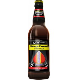 Пиво Oakham, "Bishops Farewell Golden Ale", 0.5 л