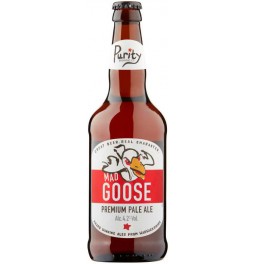 Пиво Purity, "Mad Goose", 0.5 л