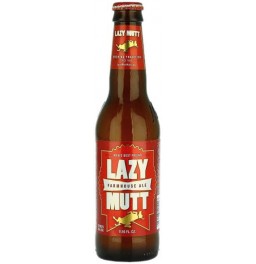 Пиво Minhas, "Lazy Mutt" Farmhouse Ale, 0.33 л