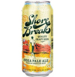 Пиво Rhinelander, "Shore Break" IPA, in can, 473 мл