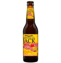 Пиво Rhinelander, "Mystical Jack" Traditional Ale, 0.33 л