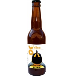 Пиво Konix Brewery, "Milk Imperial Penguin", 0.33 л