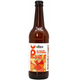 Пиво Konix Brewery, "Blanche Grapefruit", 0.5 л