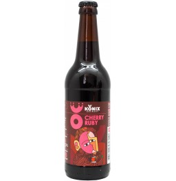 Пиво Konix Brewery, "Cherry Ruby", 0.5 л