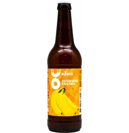 Пиво Konix Brewery, Hefeweizen Banana, 0.5 л