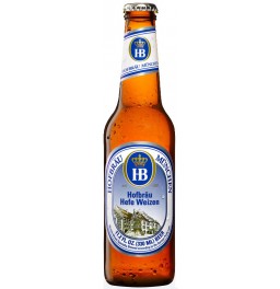 Пиво "Hofbrau" Munchner Weisse, 0.33 л