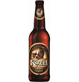 Пиво "Велкопоповицкий Козел" Темное (Россия), 0.45 л
