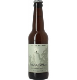 Пиво Buxton, "Trolltunga", 0.33 л
