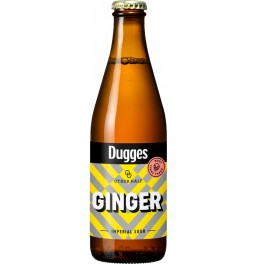 Пиво Dugges, "Ginger", 0.33 л